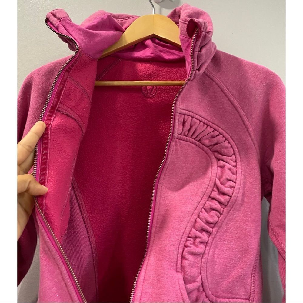 Lululemon Cuddle Up Jacket - Picture 10 of 11